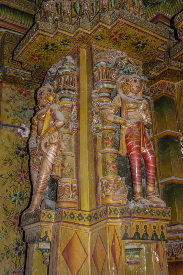 32 - India - Bikaner - templo jainista de Bhandasar